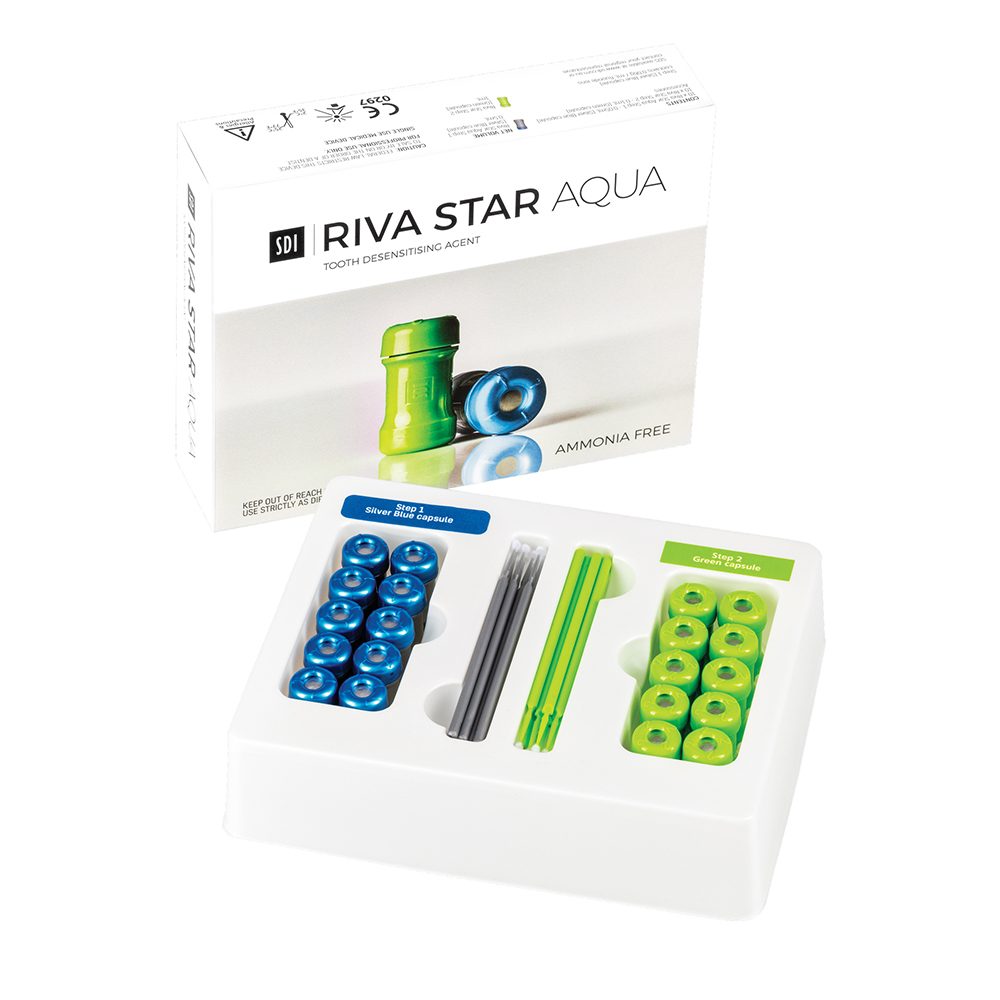 Riva Star Aqua Kapseln Kit