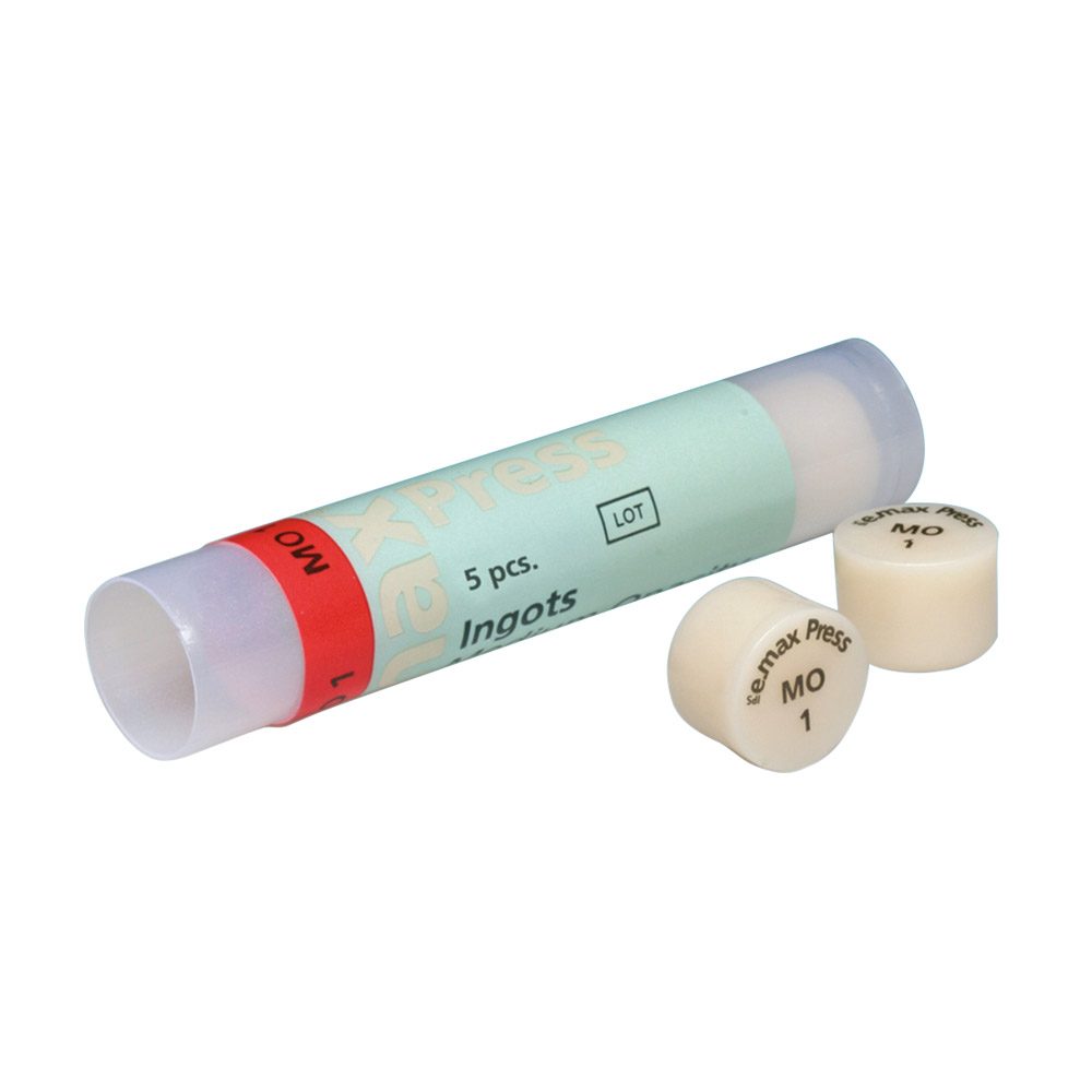 IPS e.max Press Rohling MO 2 3g 5St