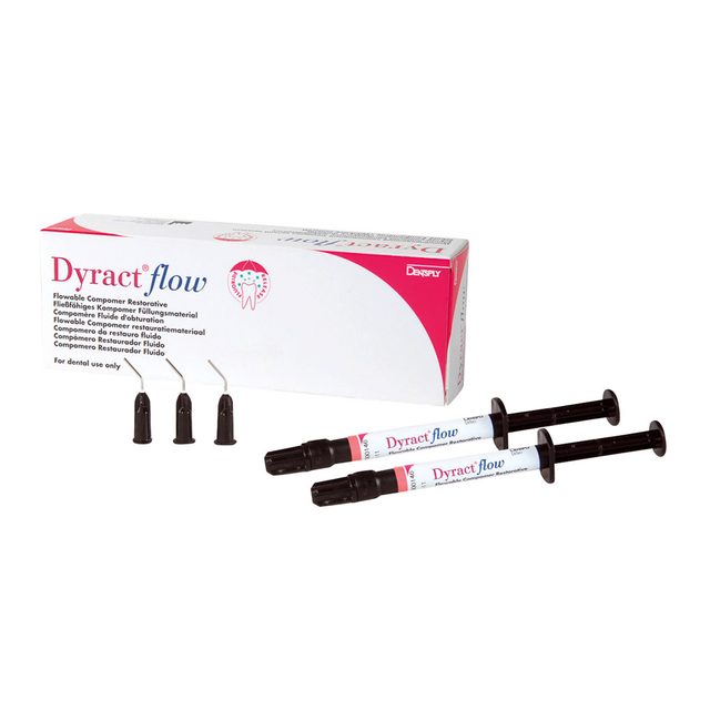 Dyract Flow A2, 2 x 1 ml Nachfüllpackung