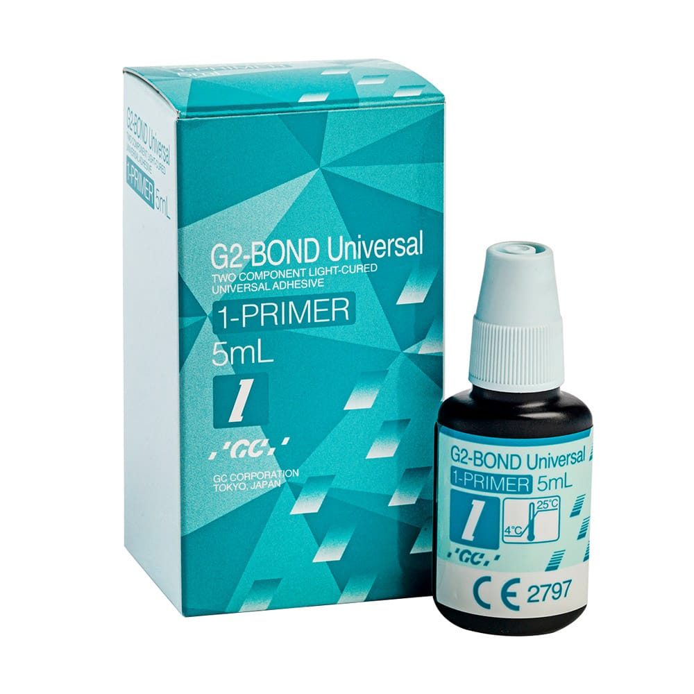 G2-BOND Universal 1-PRIMER, 5 ml Flasche