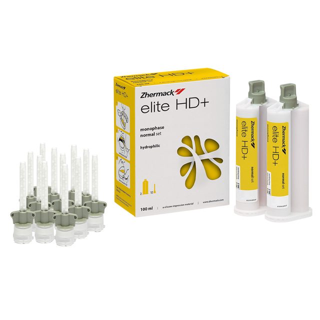 Elite HD+ Monophase Normal Set  2x50ml