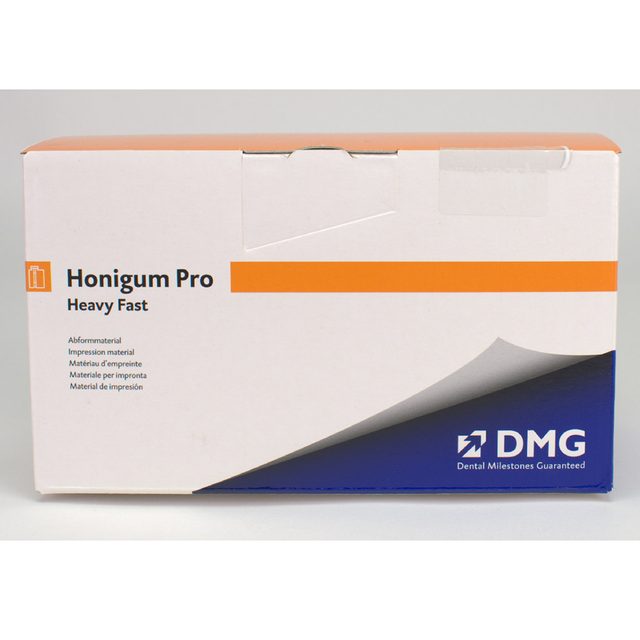 Honigum Pro Heavy Fast MS, 1 x 380 ml Kartusche