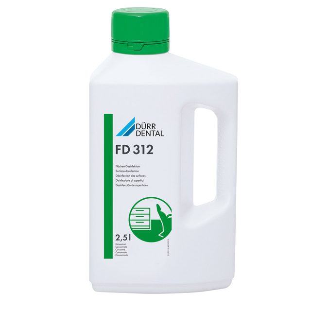 FD 312, 2,5 L Flasche