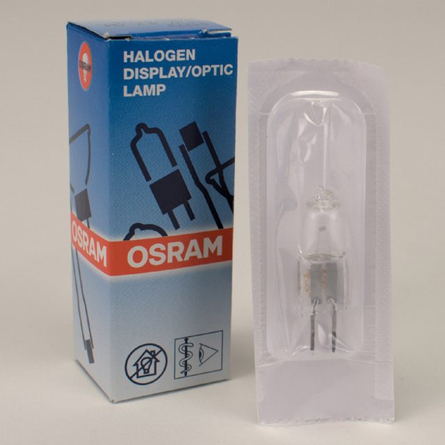 Ersatzlampe 10W/5V G4  St