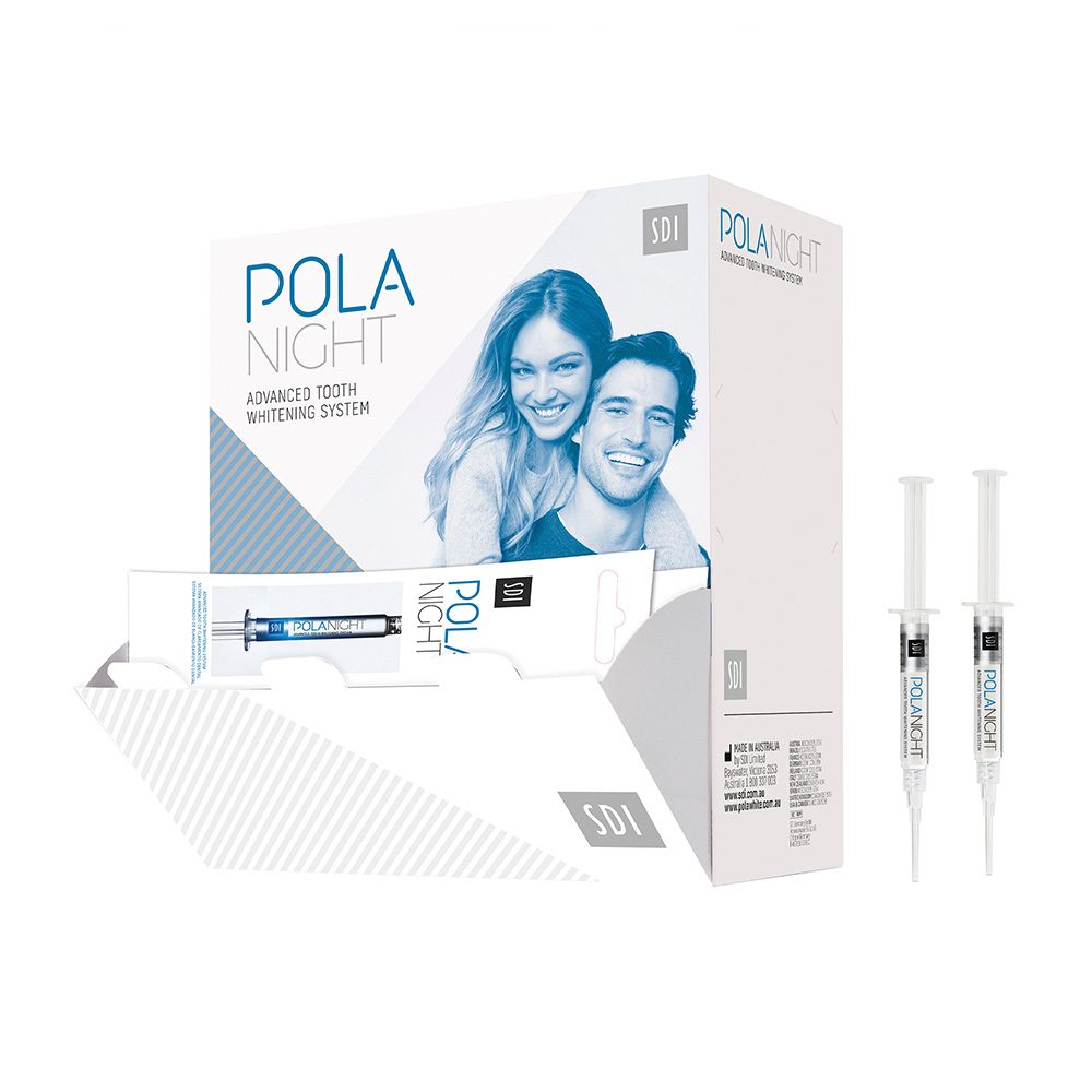 Pola Night 10%  50x1,3G Spr Kit