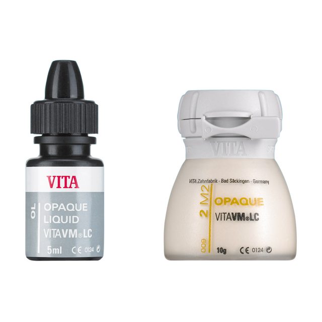 Vita VM LC 3D Opaque 2M3, 10 g