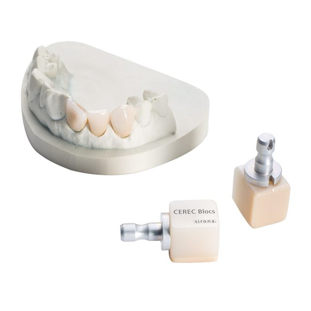 CEREC C-In Block B2, 4 Stück