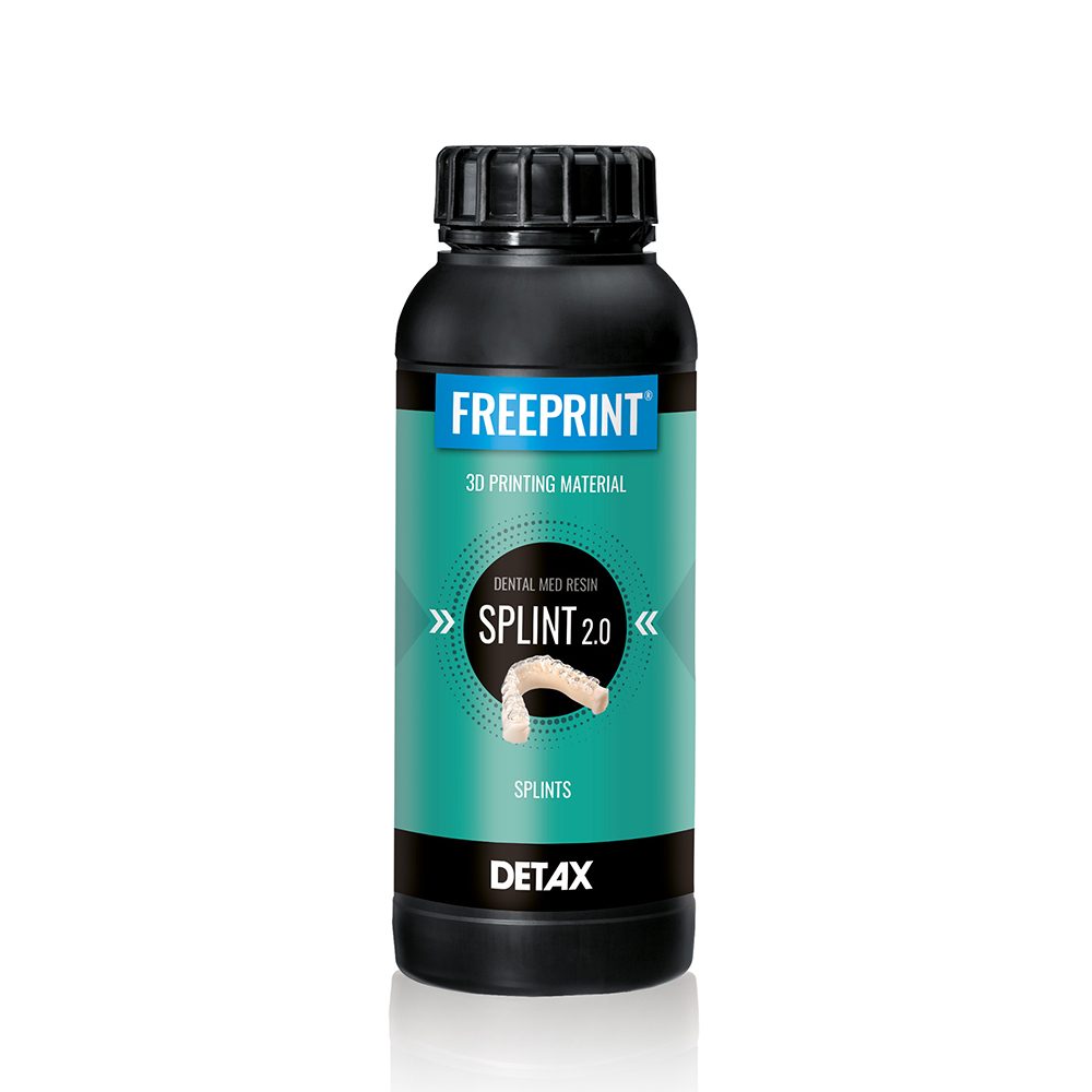 Freeprint splint 2.0 385  500g