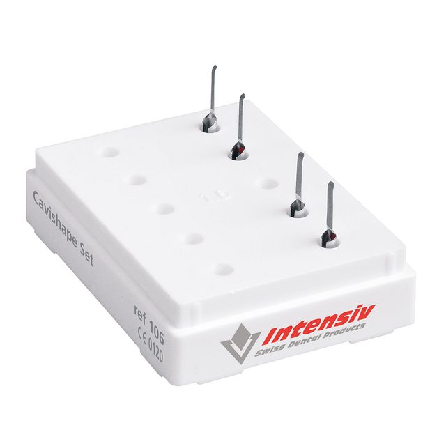 Cavishape Feilen Set 106 Pa