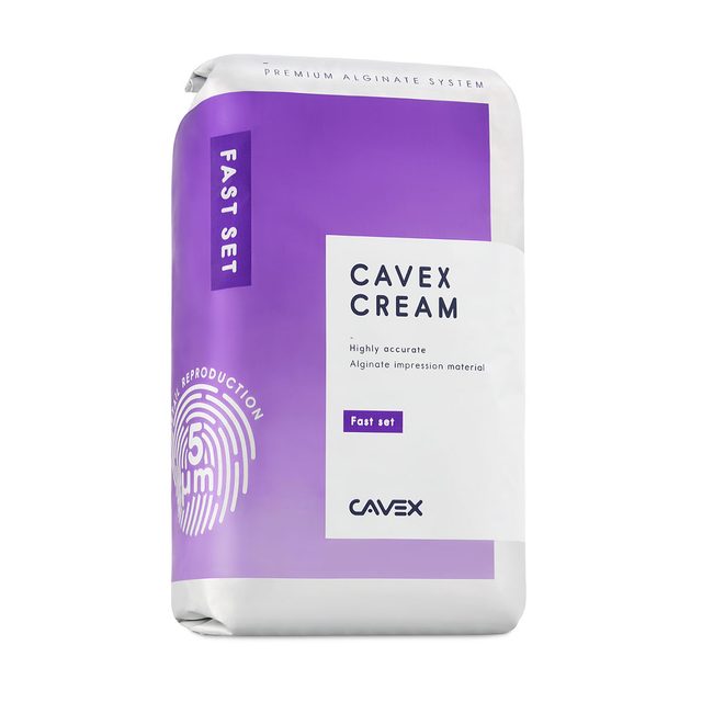 Cavex Cream Fast 500g Pa
