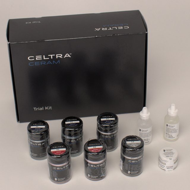 Celtra Ceram Trial Kit