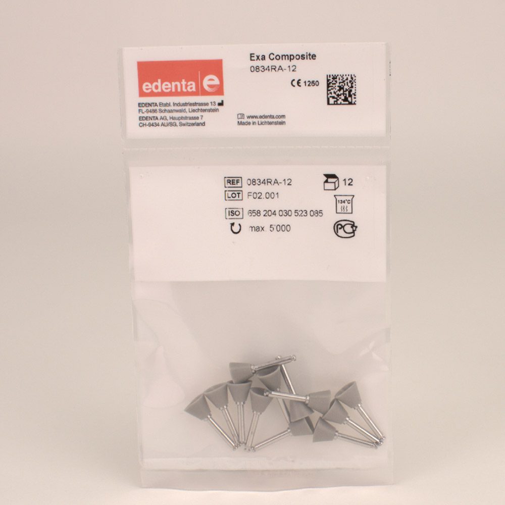 Exa Composite Wst 0834, 12 Stück