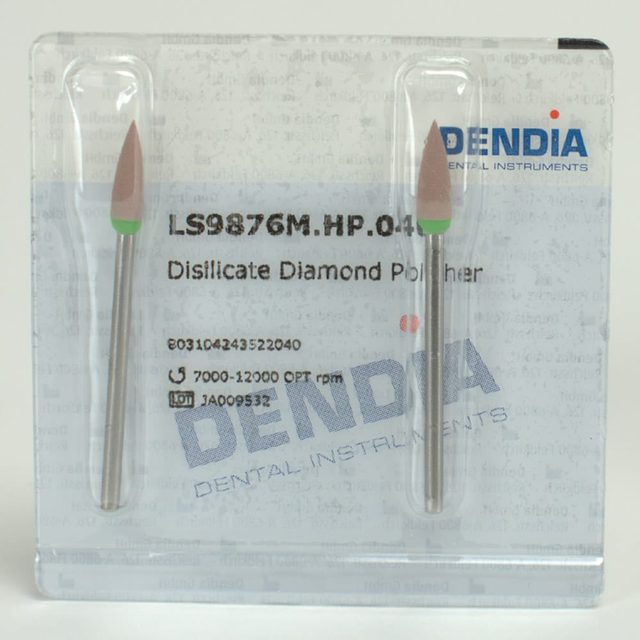 Polierer Keramik LS9876M.HP.040  2St