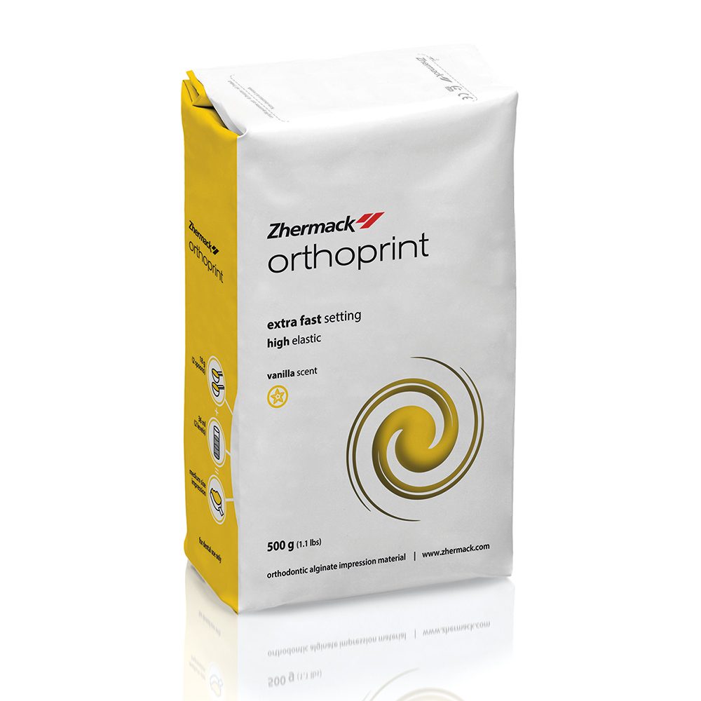Orthoprint Extra Fast Set  500g