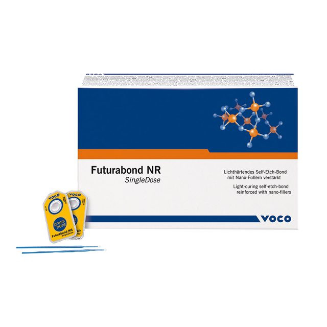 Futurabond NR, 50 Single Dose