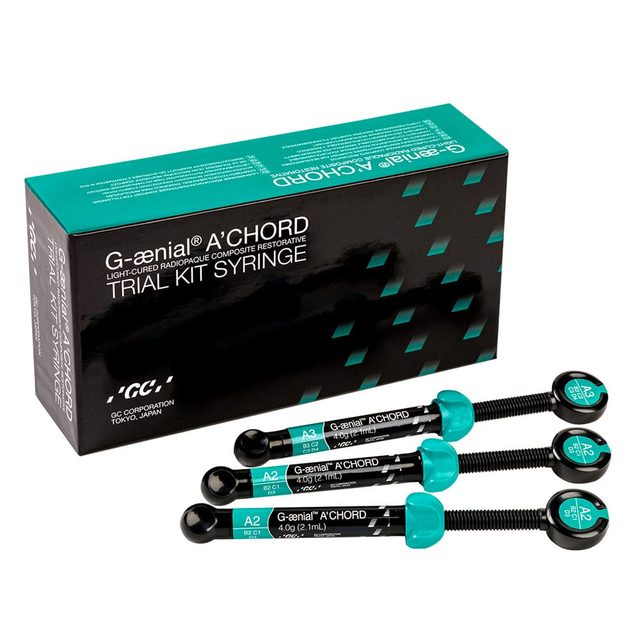 G-ænial A'CHORD Spritze A  Trial Kit