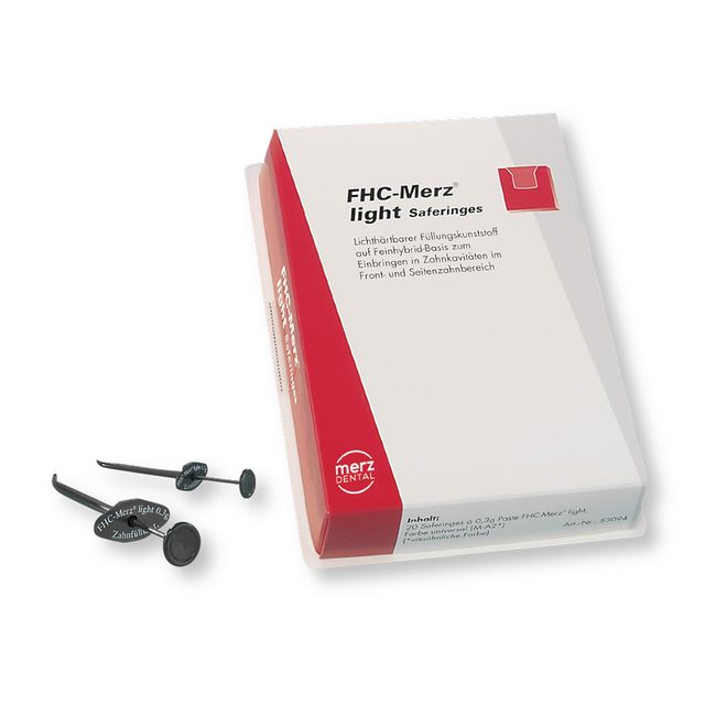 FHC-Merz Saferinges, 20 x 0,3 g Packung