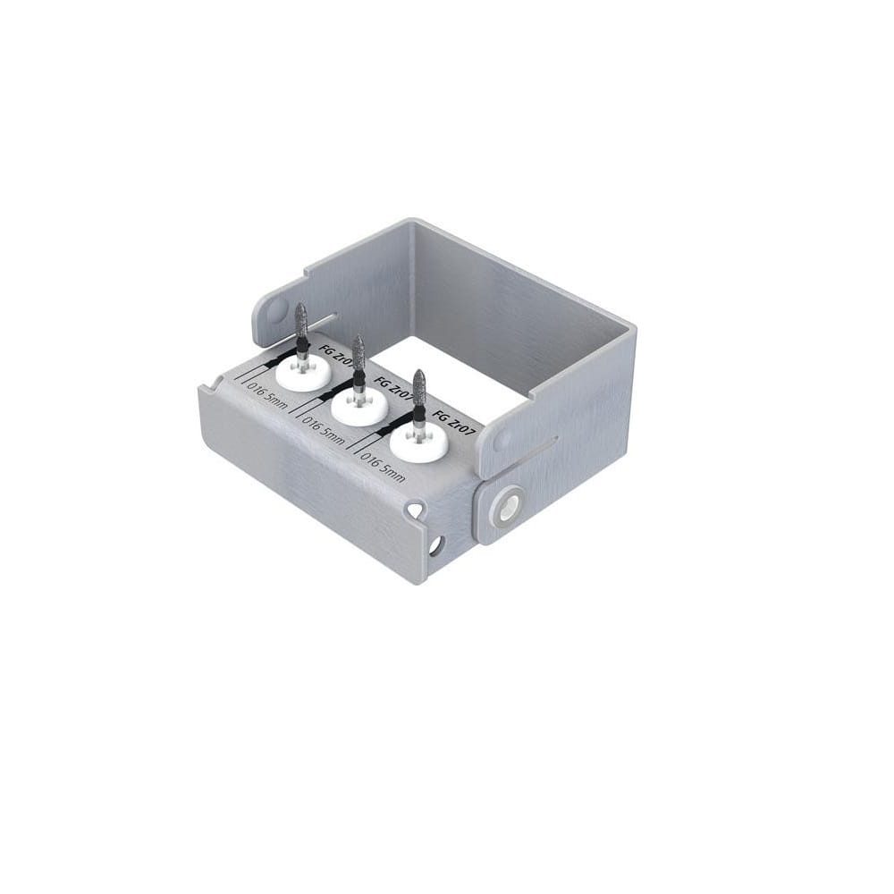 Intensiv ZirconCut 016 Zylinder 6mm 3St