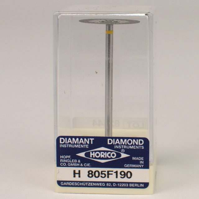 Diamantscheibe H 805 190 F x-fein St