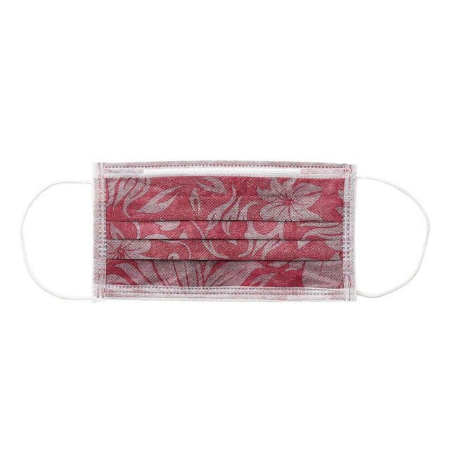 Monoart Mundsch. Gummi flower-weinr.50St