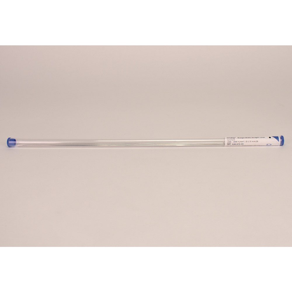 Crozat-Remaloy Stangen-Draht 0,7mm Pa