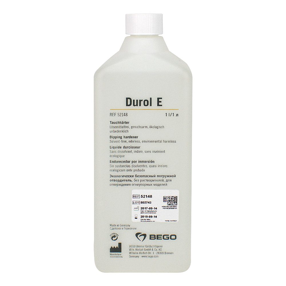 Durol E Ökotauchhärter, 1 L