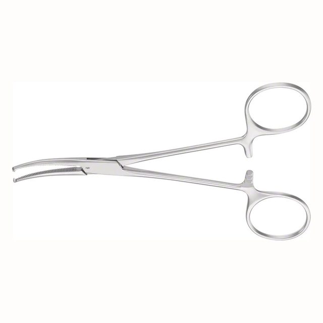Arterienklemme 140mm geb. 1x2Z. Crile St