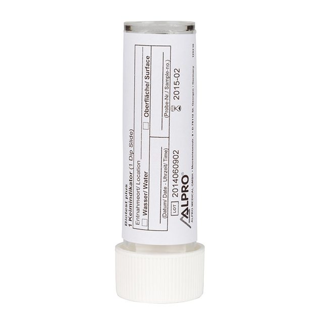 Biotest plus Keimindikator, 10 Stück