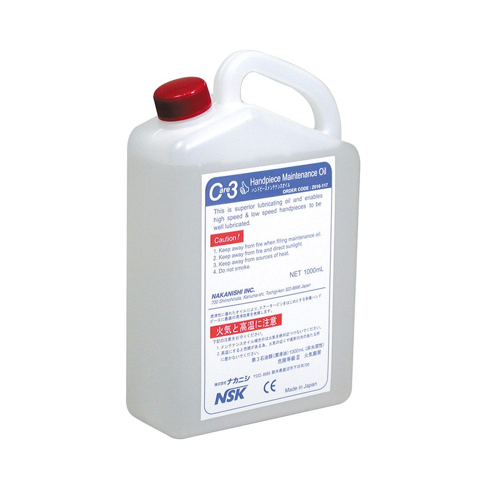 Care 3 Pflegeöl, 1 L Flasche