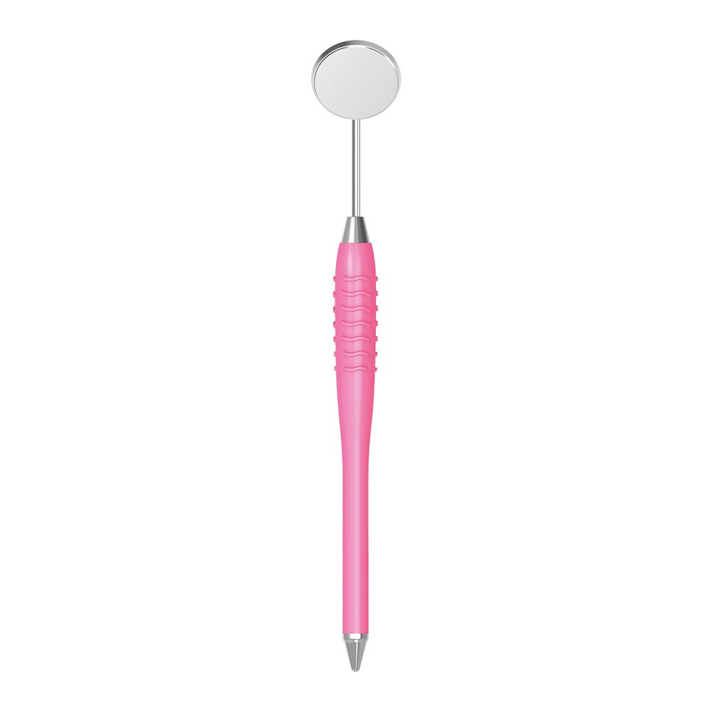 Mundspiegelgriff 485 pink LS St