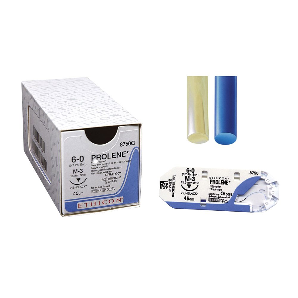 Prolene blau 4-0/1,5 FS2 0,45 3Dtz