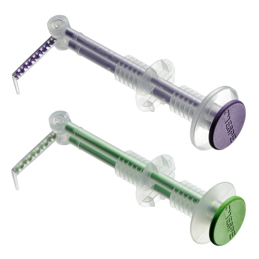 Intra-Oral Syringe green Value, 50 Stück