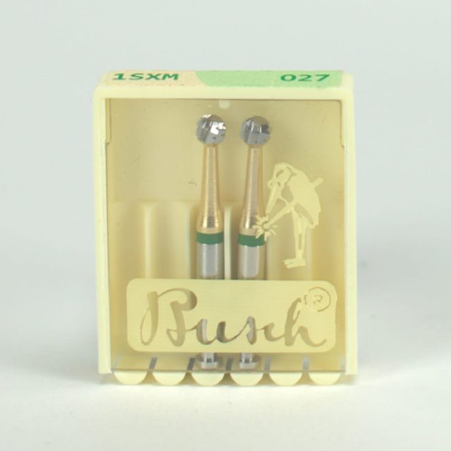 HM Bohrer 1SXM/027 Wst 2St