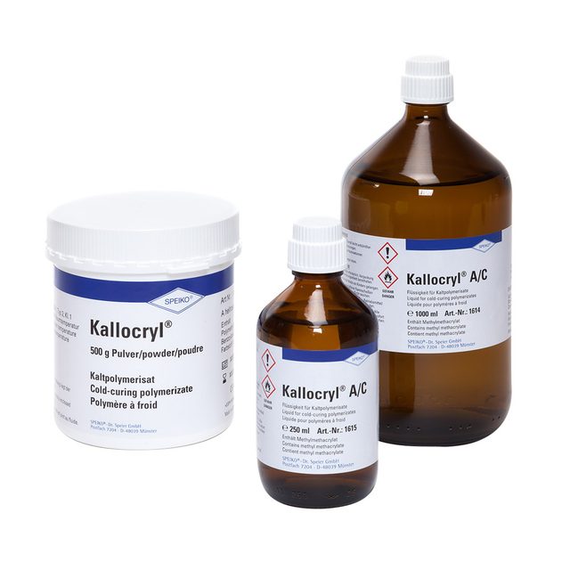Kallocryl A hellrosa, 500 g