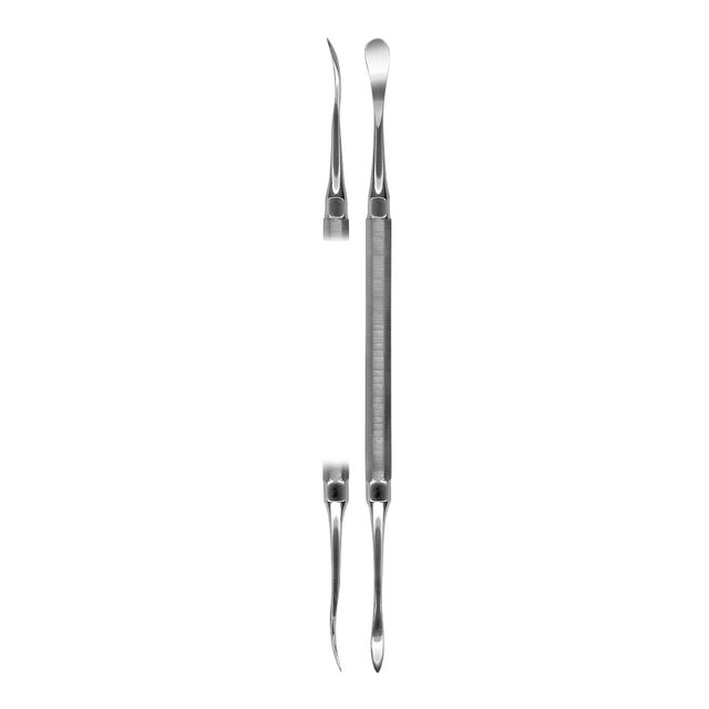 Molt Raspatorium Figur 9 19,0 cm, Stück