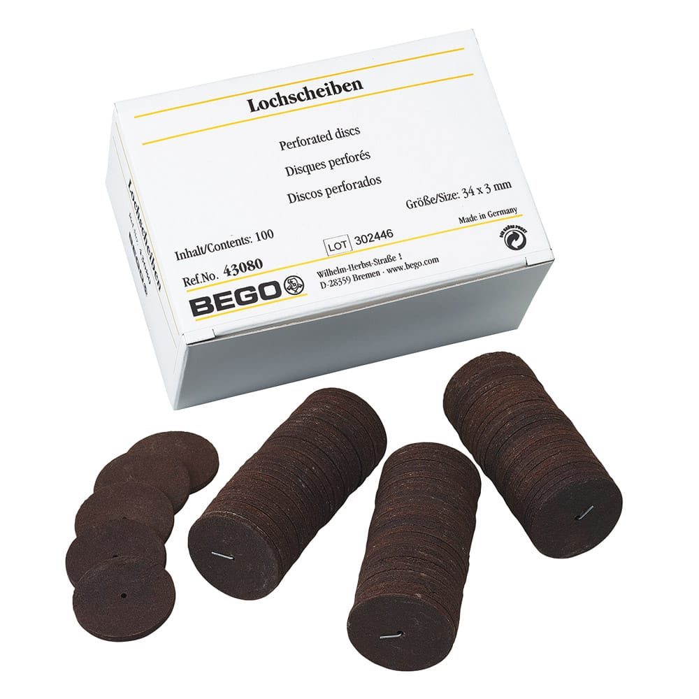 Trennscheiben Secudisk 22x0,2mm 20St