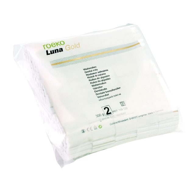 Luna Gold Watterollen Größe 1, 300 g