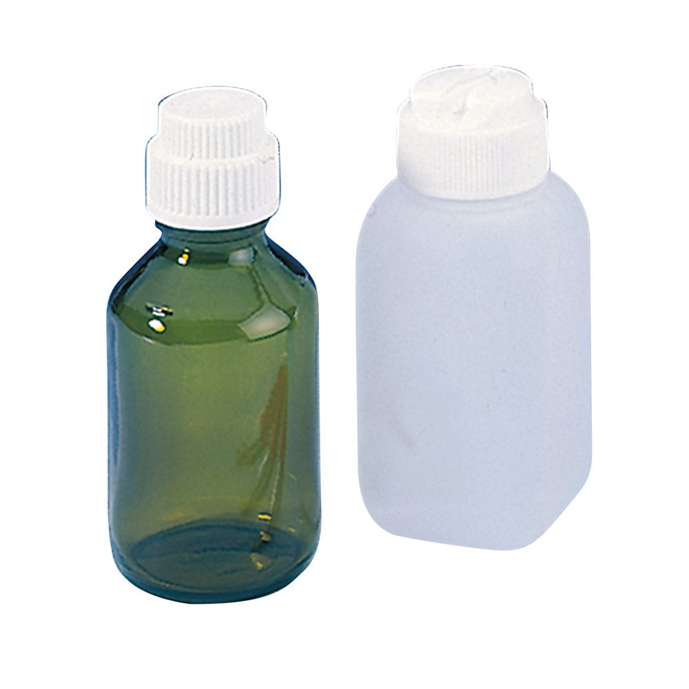 Leerflasche Pulver Kulzer, Stück