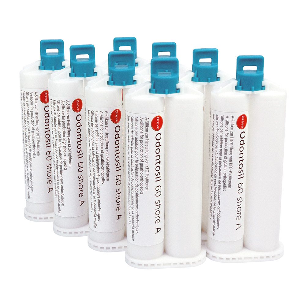 Odontosil 60 Kartusche, 8 x 50 ml