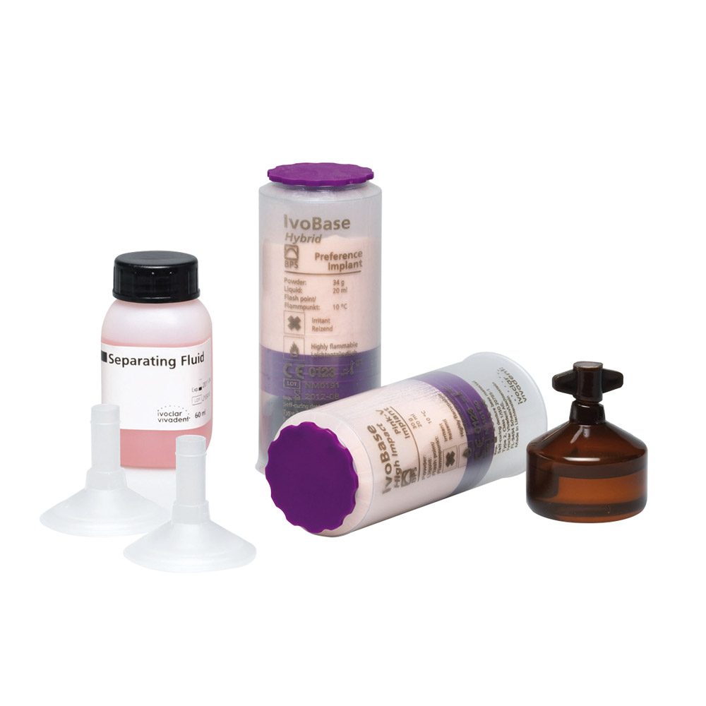 Ivobase Kit 20 Hybrid Preference, 20 Stück