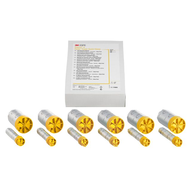 Imprint 4 Penta Super Quick Heavy, Value Packung