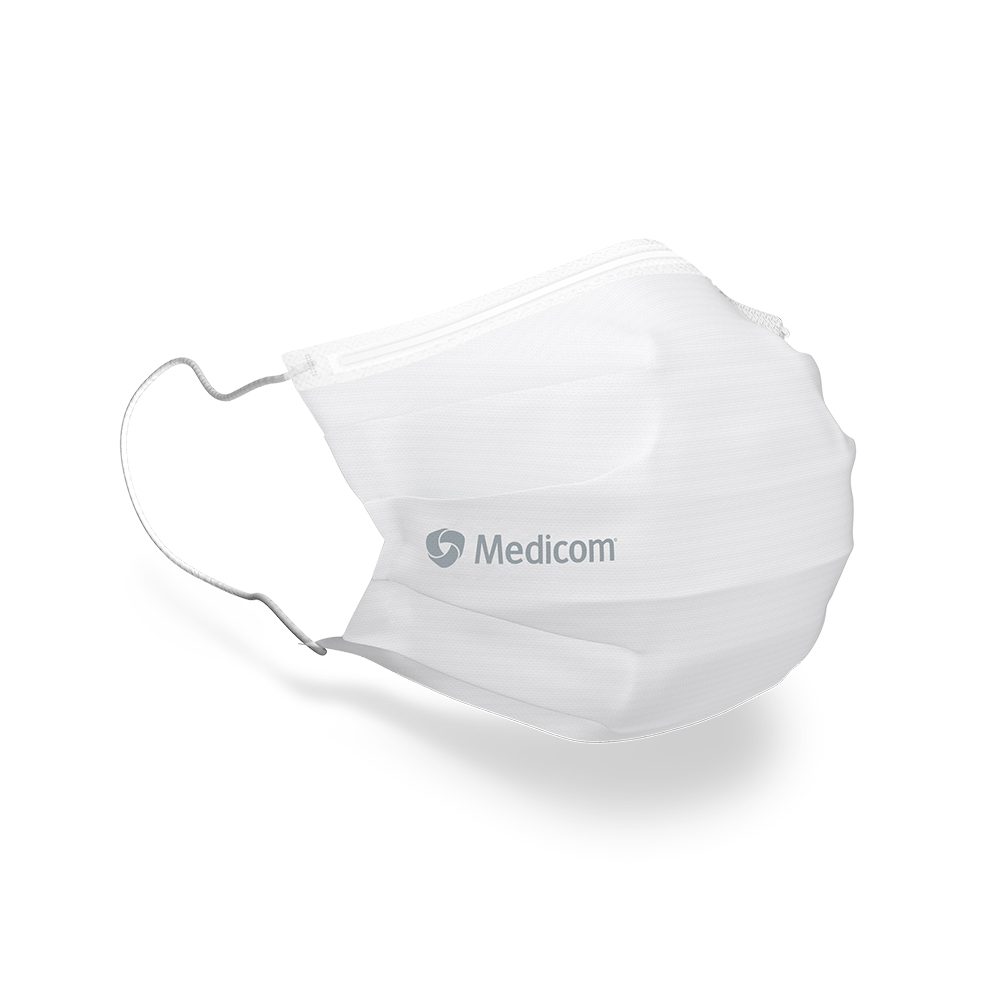 SafeMask Standard Typ IIR weiss