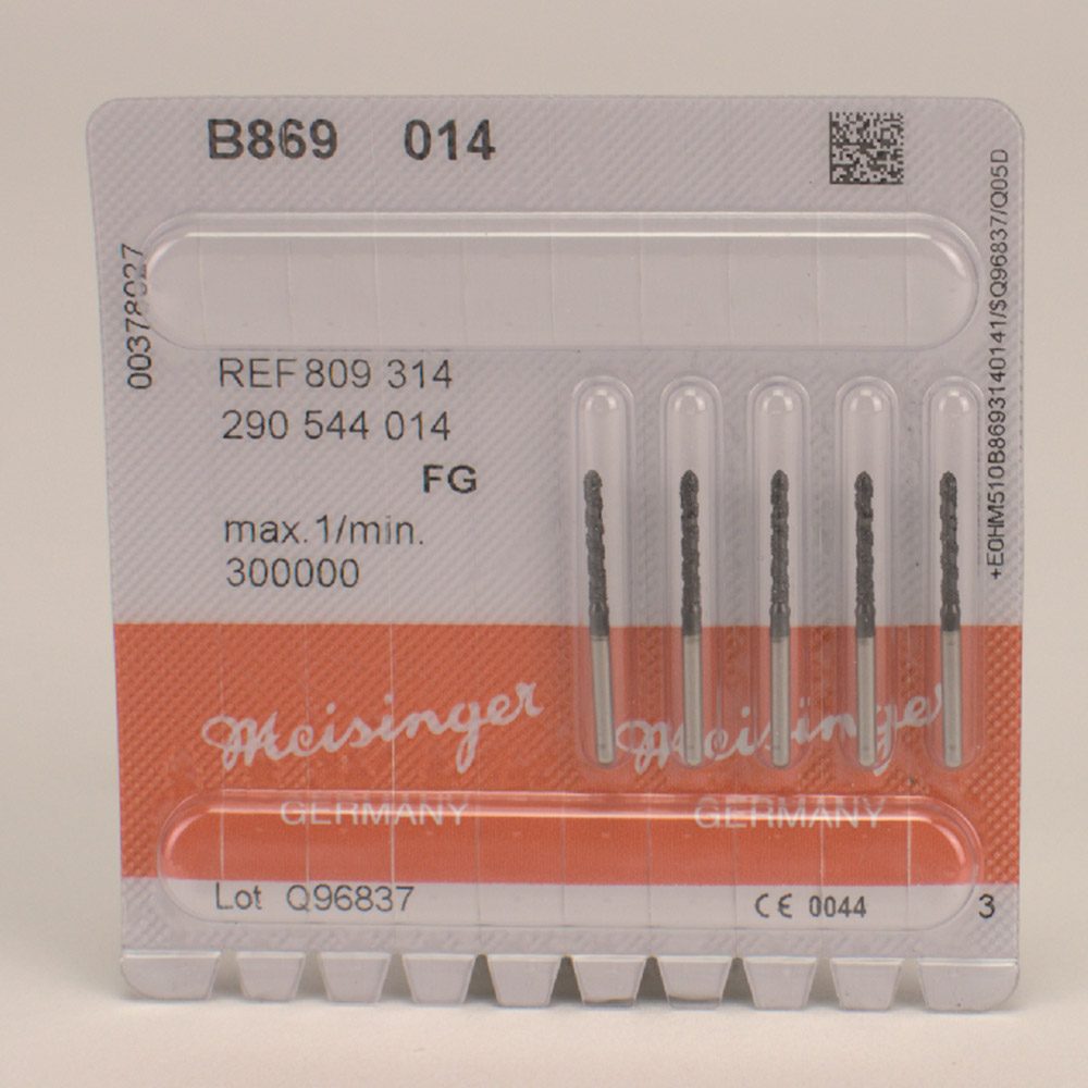 Cobra Diamant B869 014 FG 5St