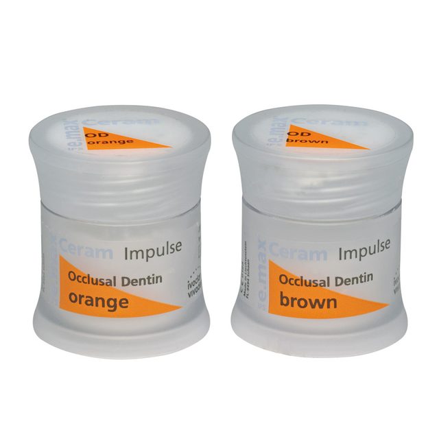 IPS e.max Ceram Occlusal Dentin orange 20g