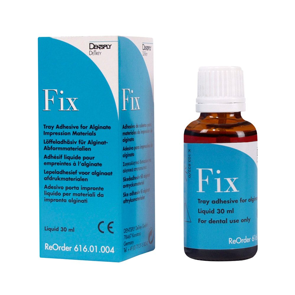 Fix Haftlack, 30 ml Flasche