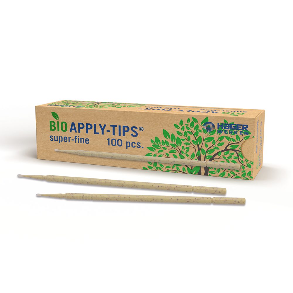 Bio Apply-Tips gelb s-fine 1,5 mm, 100 Stück