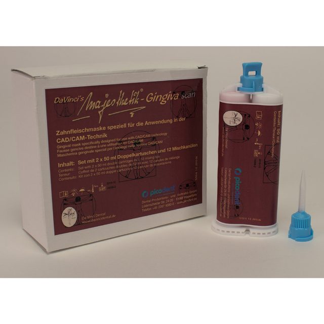 Majesthetik-Gingiva scan 2x50ml Set