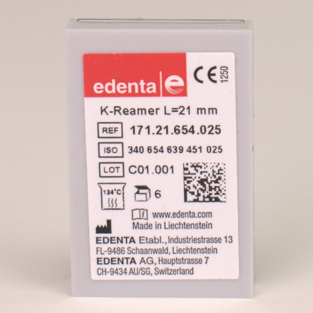 K-Bohrer 171/025 Hdg 21mm  6St