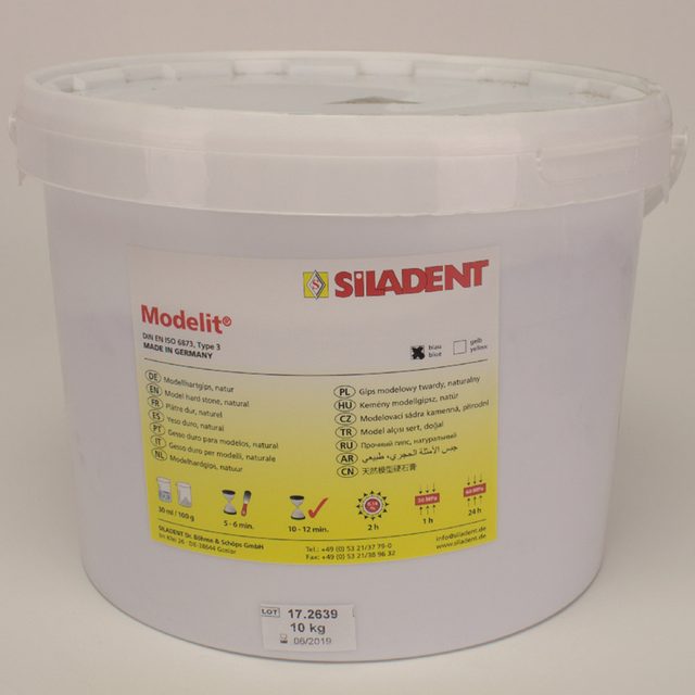 Modelit blau 10Kg