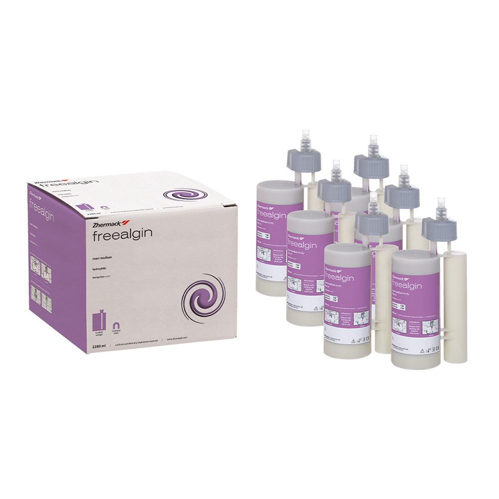 Freealgin Maxi Extra Fast Set  6x380ml